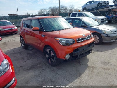 KIA SOUL 2018
