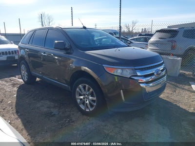 FORD EDGE 2011