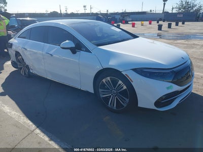 MERCEDES-BENZ EQS 450+ 2023