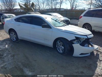 CHEVROLET IMPALA 2018