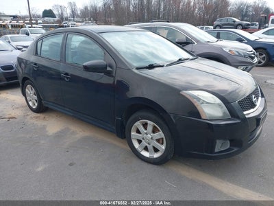 NISSAN SENTRA 2011