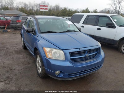 DODGE CALIBER 2007