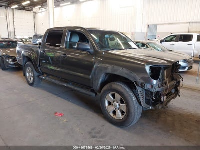 TOYOTA TACOMA 2009