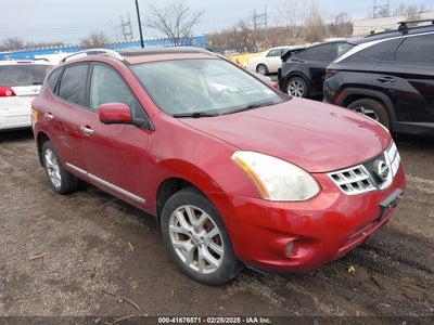 NISSAN ROGUE 2012