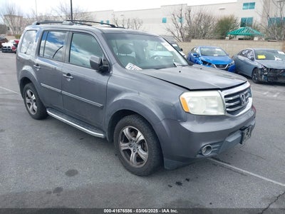 HONDA PILOT 2014