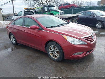 HYUNDAI SONATA 2013