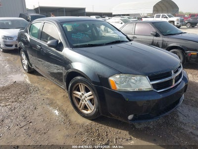 DODGE AVENGER 2010