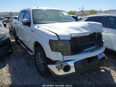 FORD F-150 2012