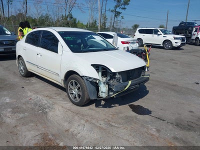 NISSAN SENTRA 2012