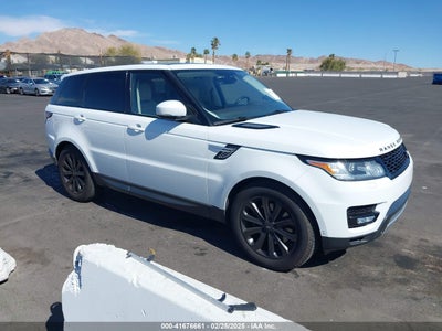 LAND ROVER RANGE ROVER SPORT 2014
