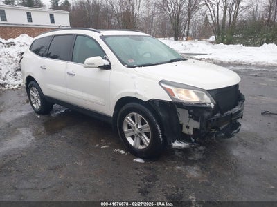 CHEVROLET TRAVERSE 2014