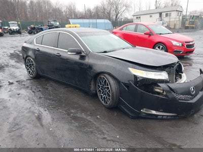 ACURA TL 2010