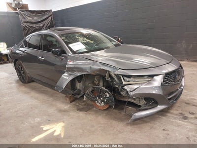 ACURA TLX 2022
