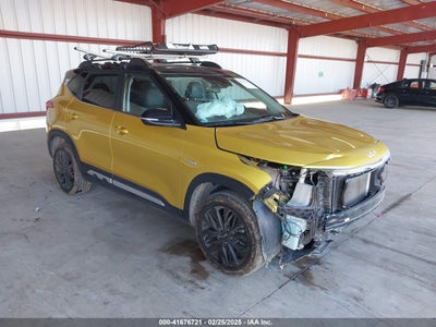 KIA SELTOS 2023