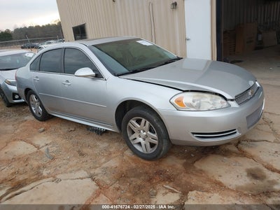 CHEVROLET IMPALA 2012