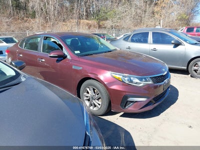 KIA OPTIMA 2020