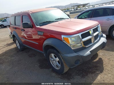 DODGE NITRO 2007