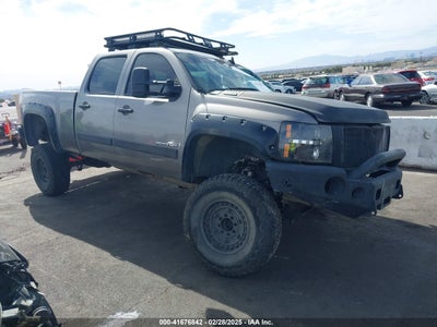 CHEVROLET SILVERADO 2500HD 2008