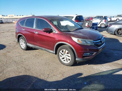 HONDA CR-V 2016