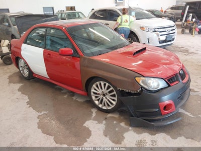 SUBARU IMPREZA 2006