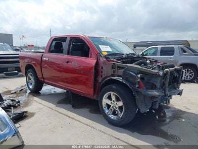 RAM 1500 2012