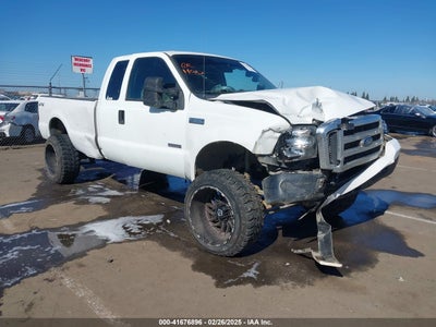 FORD F-250 2004