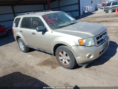 FORD ESCAPE 2010