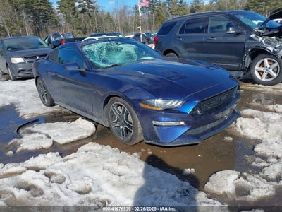 FORD MUSTANG 2020