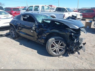FORD MUSTANG 2016