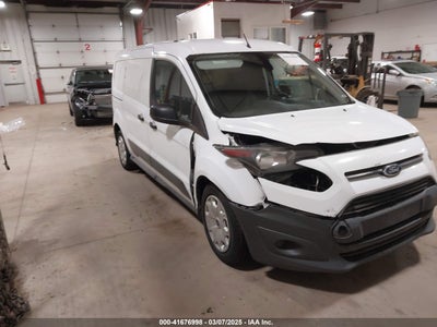 FORD TRANSIT CONNECT 2015