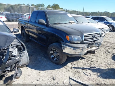 TOYOTA TUNDRA 2001