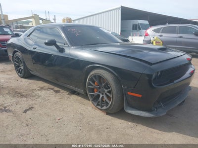 DODGE CHALLENGER 2018