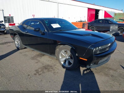 DODGE CHALLENGER 2016
