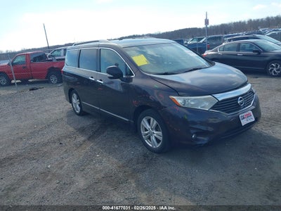 NISSAN QUEST 2011