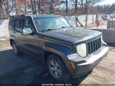 JEEP LIBERTY 2010