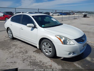 NISSAN ALTIMA 2011