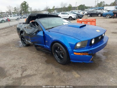 FORD MUSTANG 2007