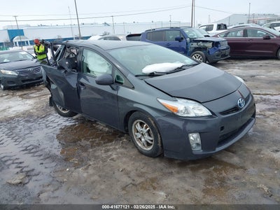 TOYOTA PRIUS 2010