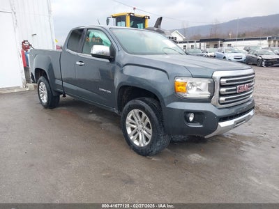 GMC CANYON 2015