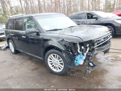 FORD FLEX 2018
