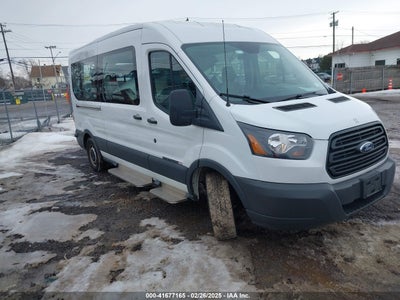FORD TRANSIT-350 2018