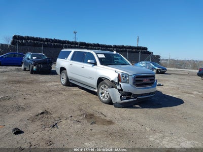 GMC YUKON XL 1500 2015