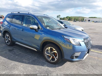SUBARU FORESTER 2024