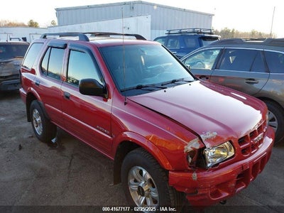 ISUZU RODEO 2001