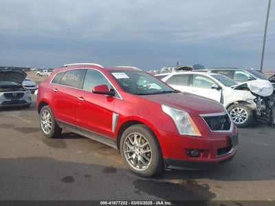 CADILLAC SRX 2013
