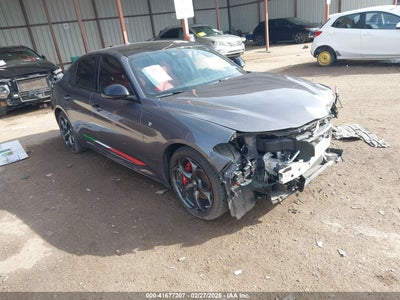 ALFA ROMEO GIULIA 2024