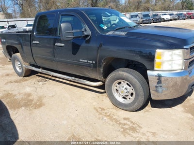 CHEVROLET SILVERADO 2500HD 2009
