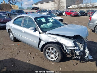 MERCURY SABLE 2000