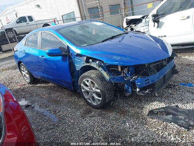 CHEVROLET VOLT 2016
