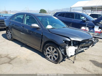 TOYOTA CAMRY 2009